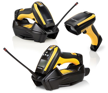 當DATALOGIC得利捷手持掃碼槍遇上MES系統，精益生產不是夢