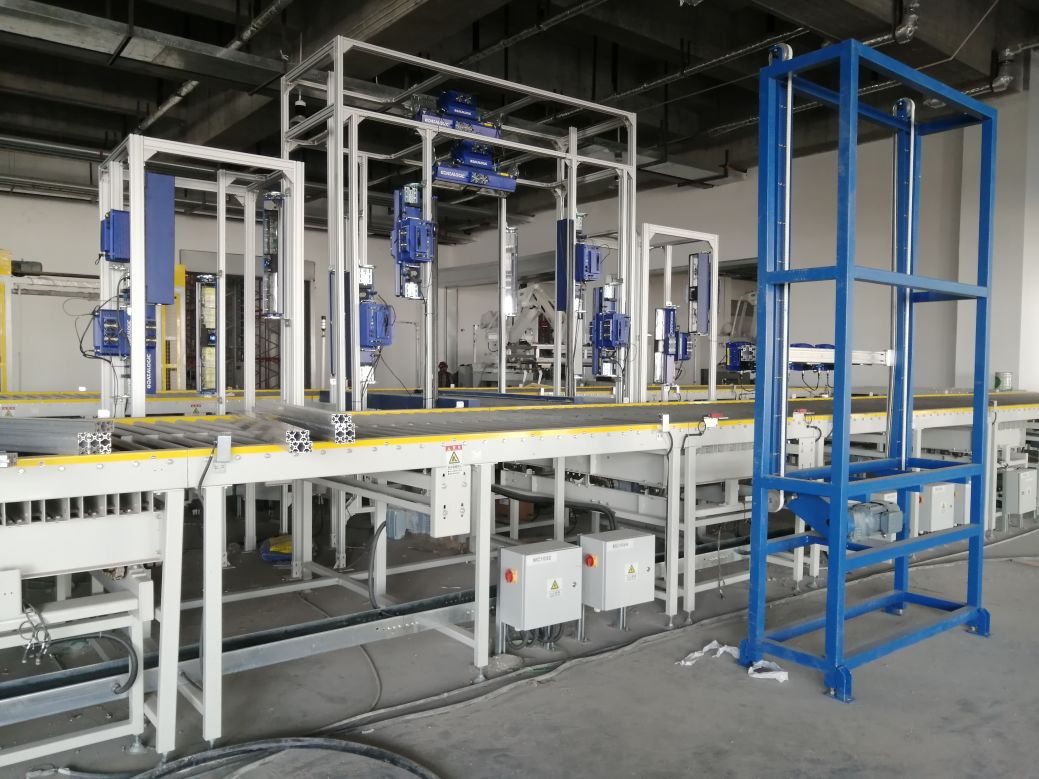 物流行業(yè)如何實(shí)現(xiàn)“無人收發(fā)”？Datalogic得利捷創(chuàng)新“黑科技”率先護(hù)航！