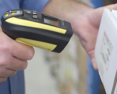 經(jīng)濟實用,Datalogic得利捷PowerScan PM9100手持式掃碼槍,掃平電子行業(yè)讀碼阻力！