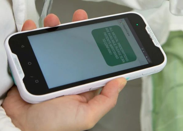 datalogic得利捷案例分享 | ?AZ SINT-ELISABETH ZOTTEGEM在總部和各部門提高了效率！