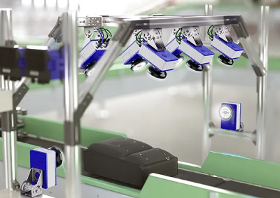 Datalogic得利捷高性能讀碼器AV900，全面升級激光自動化企業設備“硬實力”！