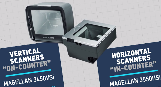 新品發布|Datalogic得利捷Magellan 3410VSi/3510HSi-適配多種收銀方式的優秀伙伴！
