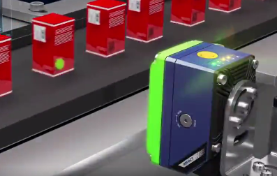 新品發布|Datalogic得利捷P2X 系列智能相機 - 強算法，性能卓越！