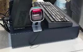 Datalogic得利捷Magellan 1500i - 顏值與性能并存，商務樓便利店新寵兒！