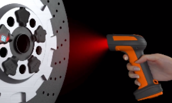 讀碼“有余”，自由“無線”|?？禉C器人全新工業無線手持讀碼器