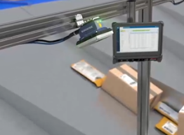 Datalogic得利捷MATRIX 320 5MP掃描器，助力商家高效處理訂貨大潮！