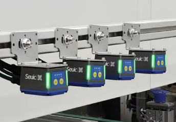 seuic東集工業(yè)視覺讀碼器新品X4來襲|1分鐘快速調(diào)試，高效解決自動化流水線采集難題！