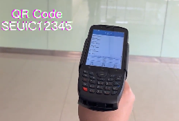 東集AUTOID 10遠距版來了！輕薄機身+遠距掃描助您作業更高效！