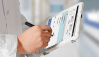 東集5G醫用平板電腦為醫院注入新動力,體驗效率雙提升！