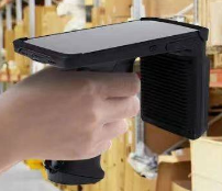 東集AUTOID Utouch RFID手持終端讓固定資產管理更高效！