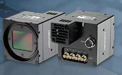 海康1400萬像素CXP-12高速相機，讓每一幀都清晰可見！