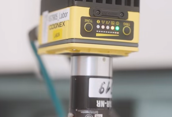 「實例」說話丨康耐視為HERMA打造高效合規標簽管理解決方案