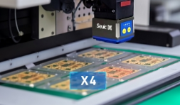 物料堆疊條碼遮擋難讀？東集工業(yè)讀碼器多角度透視解析！