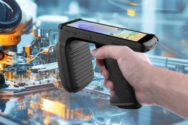 東集 AUTOID UTouch 2 RFID 手持終端PDA助產(chǎn)線追蹤升級