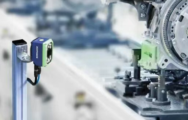 得利捷Matrix系列讀碼器在汽車行業的應用！