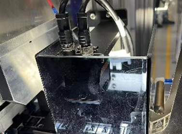 ?？礛V-SC3050XM-16M-WBN智能相機連接器檢測案例