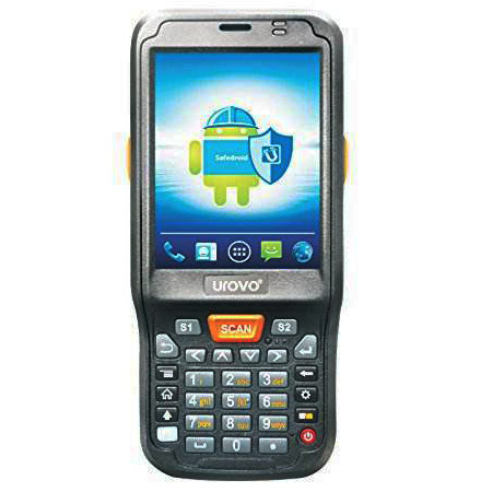 優博訊i6100s安卓條碼采集器 優博訊i6100s安卓條碼采集器