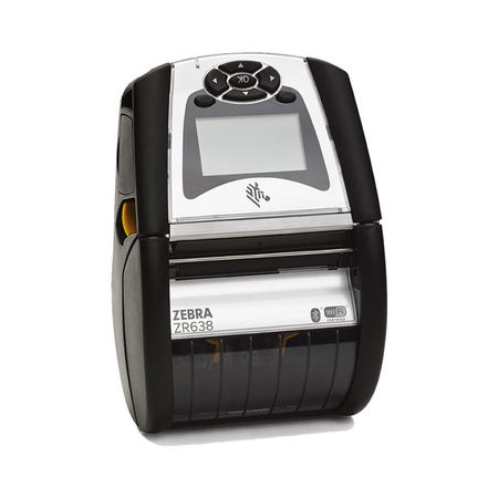 斑馬(ZEBRA)ZR638/ZR628便攜式移動(dòng)打印機(jī) 斑馬(ZEBRA)ZR638/ZR628便攜式移動(dòng)打印機(jī)