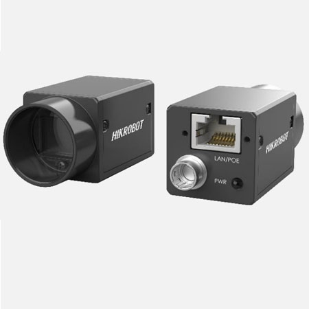 海康MV-CA050-20GM 500萬像素網口面陣相機