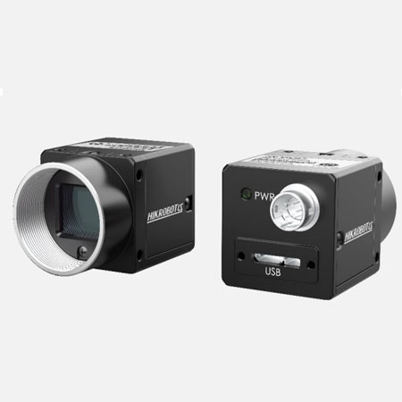 ?？礛V-CS004系列40萬像素千兆以太網(wǎng)工業(yè)面陣相機