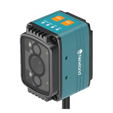 Newland新大陸NLS-NVF800工業AI固定式條碼掃描器