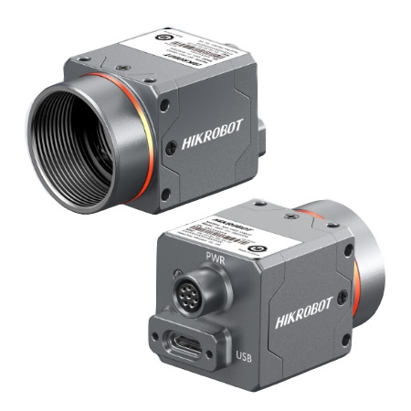 海康MV-CT004G-200GM-BASE/PRO/MAX 40萬像素千兆以太網工業面陣相機