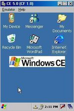 如何選擇PDA的操作系統？ Android OR WINCE？