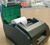 硬件安裝：打印機(jī)、掃描槍、掃描平臺(tái)