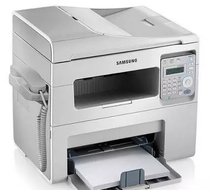 硬件安裝：打印機(jī)、掃描槍、掃描平臺(tái)