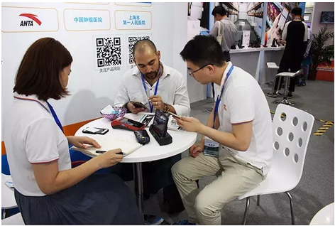 東集亮相深圳物聯(lián)網展，全方位展示引關注