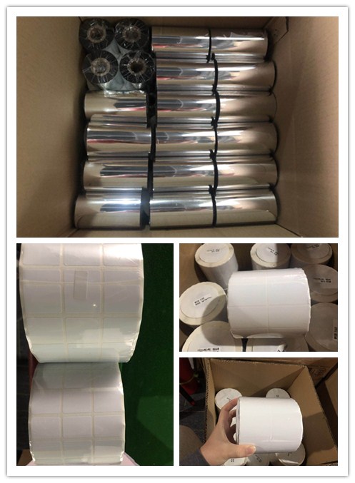 標簽紙和碳帶.jpg 標簽紙和碳帶.jpg