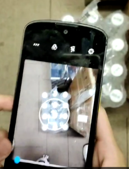 與PDA聯(lián)合使用,物體識別與自動建模.png 與PDA聯(lián)合使用,物體識別與自動建模.png